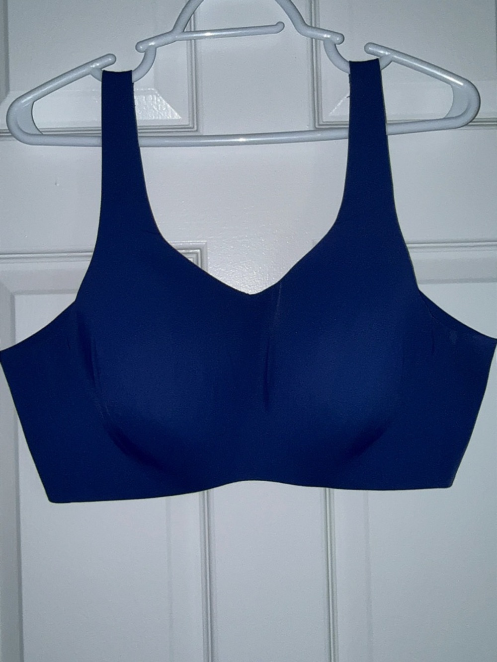 GUC Knix Catalyst Sports Bra Navy Medium/Large Size:3 ? - Picture 7 of 9